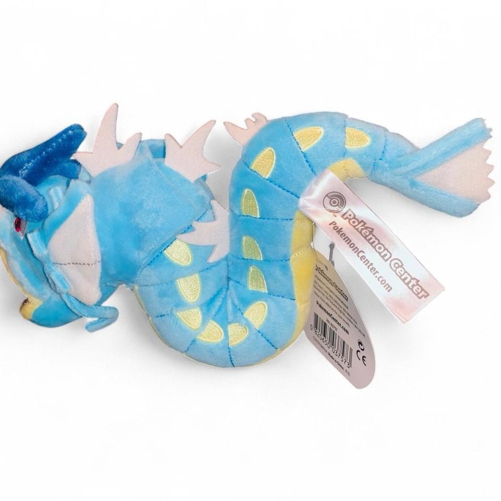 Pokemon Gyarados Plushie - Picture 5 of 6